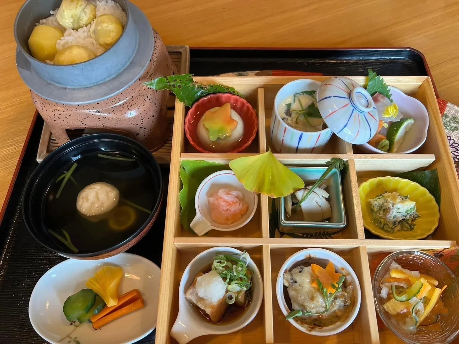 五穀豊穣実りの秋🍁濱長の台所は秋三昧🍂